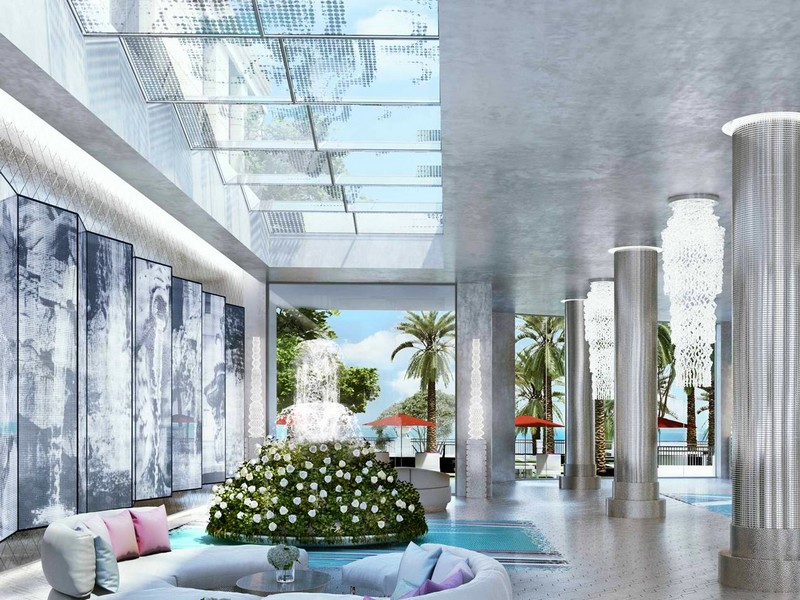 the-estates-at-acqualina-lobby-by-karl-lagerfeld