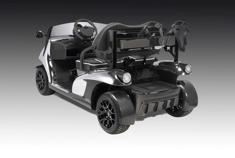 Home - Garia Luxury Golf Car