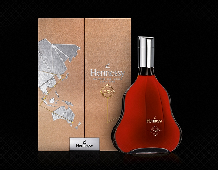 Moet Hennessy Releases Hennessy 250 Collector Blend, an Ultra