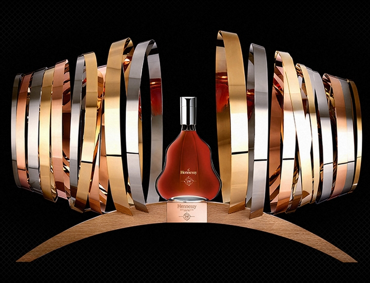 The Hennessy 250 Collector Blend