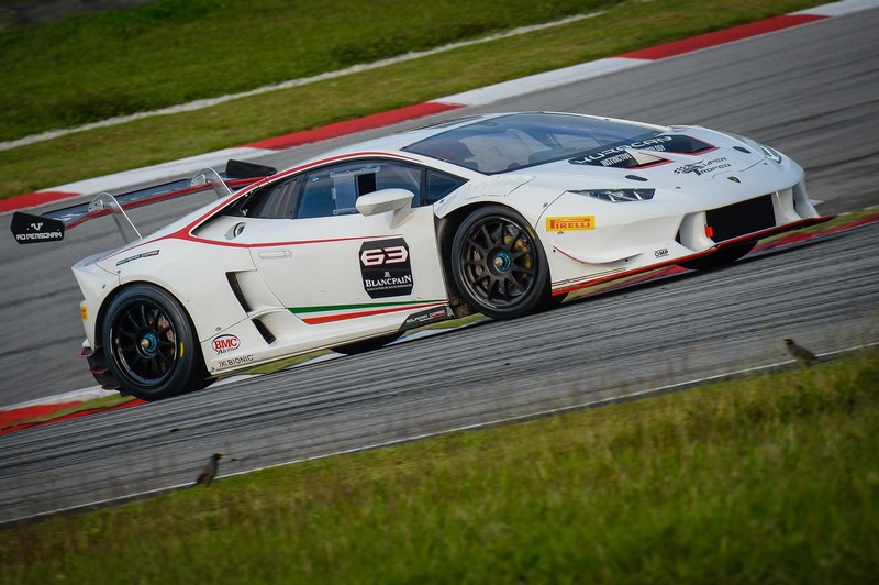 The Lamborghini Blancpain Super Trofeo North America series--003