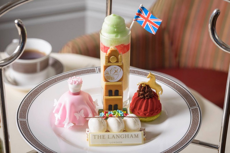 The Langham Tea