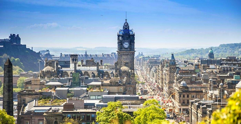 the-luxury-guide-to-edinburgh