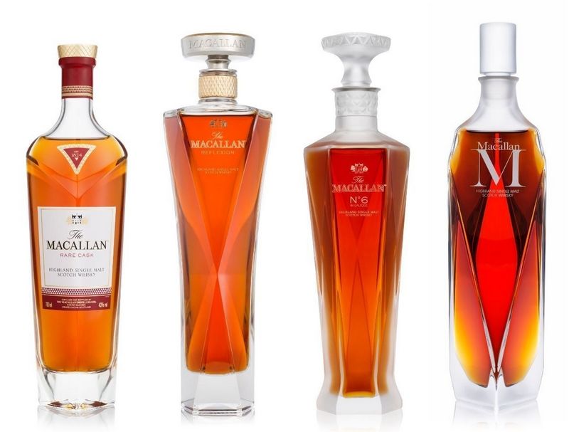 The Macallan 1824 Series