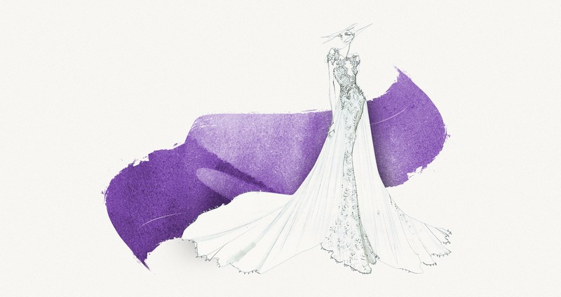 The Marchesa Bridal Capsule Collection for St. Regis Hotels & Resorts-Mumbai