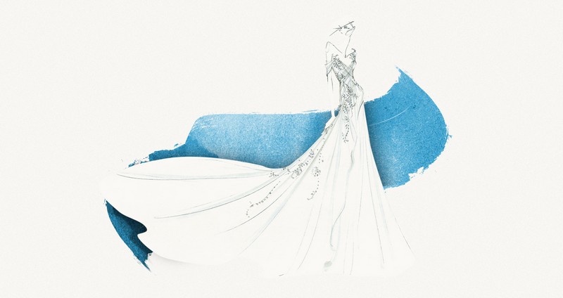 The Marchesa Bridal Capsule Collection for St. Regis Hotels & Resorts-Punta Mita