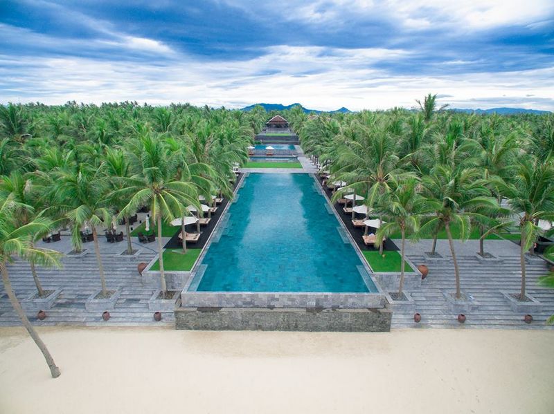 The Nam Hai Hoi An private retreat