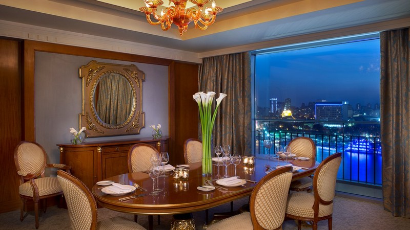 The Nile Ritz-Carlton Hotel _room1