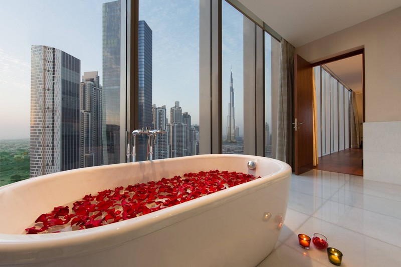 The Oberoi Dubai luxury business hotel -2luxury2-The PresidentialSuite