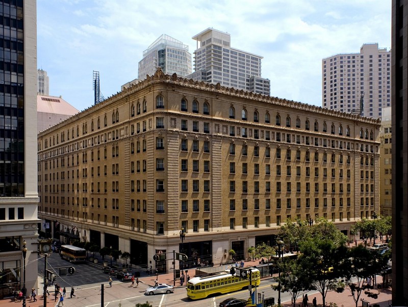 The Palace Hotel -  A newly renovated San Francisco icon unveiled 2015 - 2luxury2-