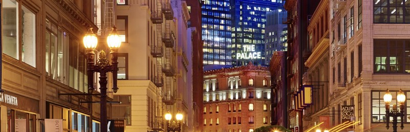 The Palace Hotel -  A newly renovated San Francisco icon unveiled 2015 - 2luxury2-2