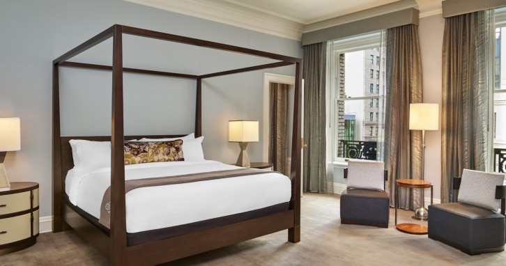 The Palace Hotel -  A newly renovated San Francisco icon unveiled 2015 - 2luxury2-4