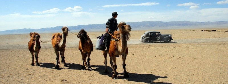 The Peking to Paris Motor Challenge -007