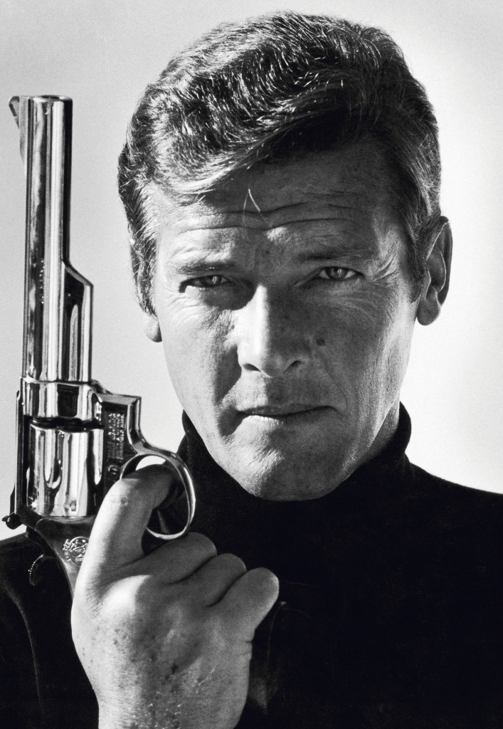 The Peninsula Hong Kong pays tribute to James Bond with a unique photographic exhibition by iconic british photographer Terry O'Neill