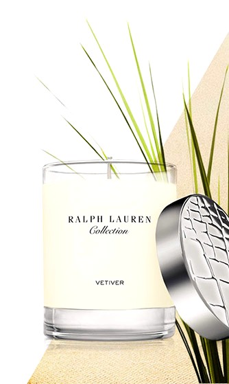The Ralph Lauren Collection Fragrances - Vetiver candle - 2luxury2 com