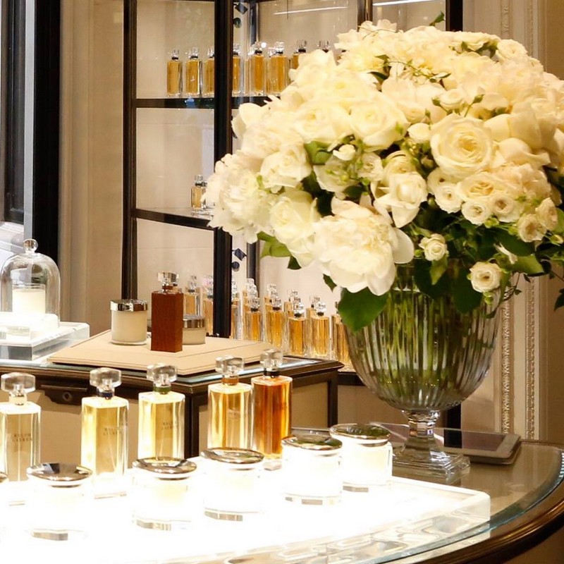 The Ralph Lauren Collection Fragrances launch