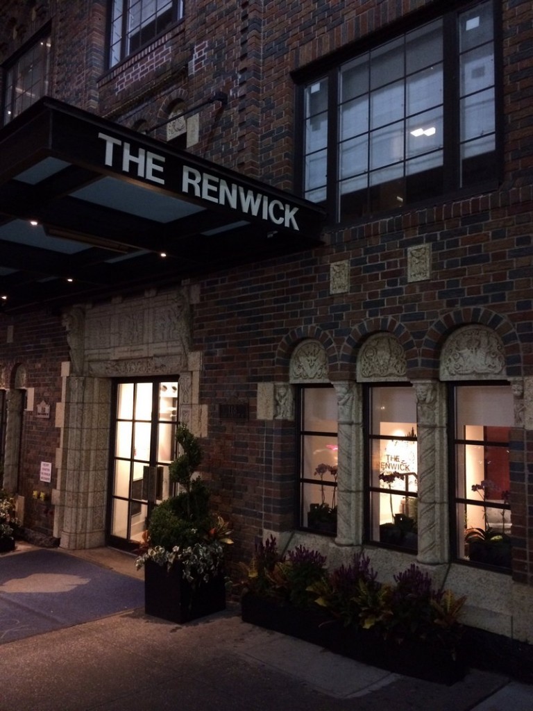 the-renwick-hotel-new-york-curios-first-foray-into-manhattan-entrance