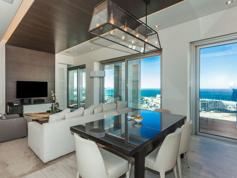 The Ritz-Carlton Residences, Herzliya, Penthouse-