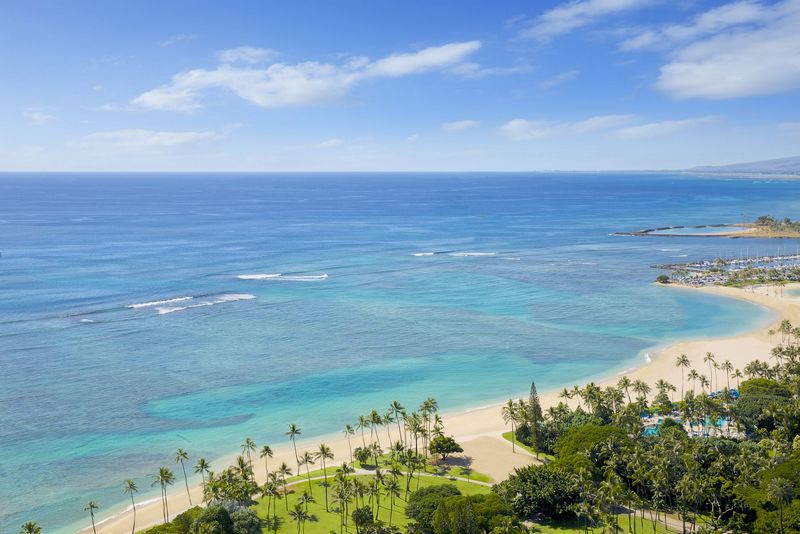 The Ritz-Carlton Residences, Waikiki Beach residences