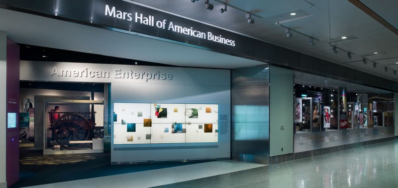 The Smithsonian's National Museum of American History -