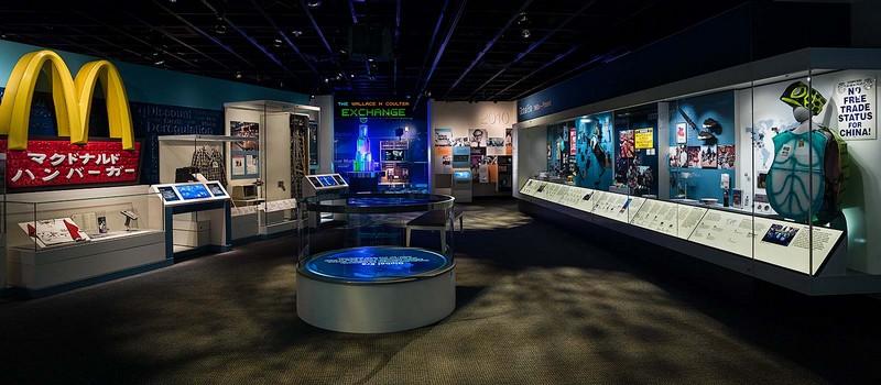 The Smithsonian's National Museum of American History 2015