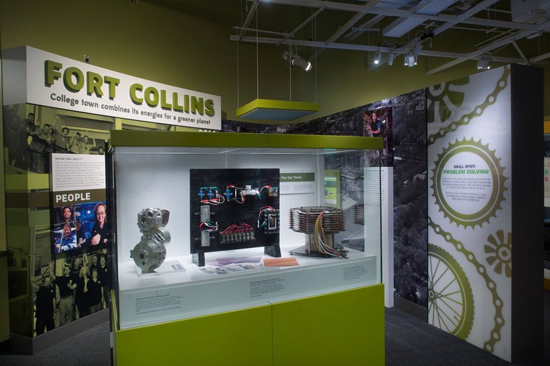 The Smithsonian's National Museum of American History - Fort Collins