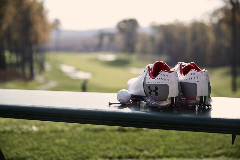 The Spieth One - Jordan Spieth's First Signature Golf Shoe 2017