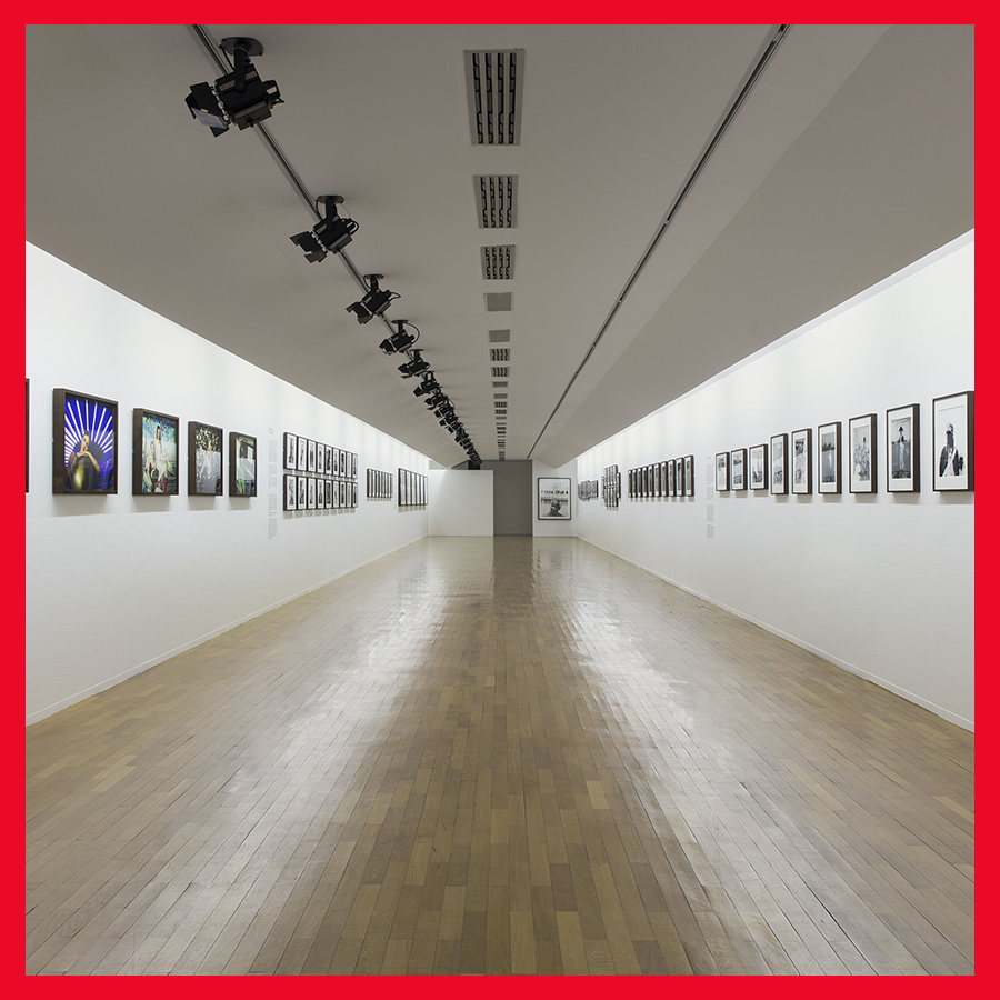 The Stardust Exhibition by David Bailey _ MIlan PAC 2015--