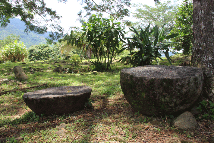The Stone Spheres of the Diquis in Costa Rica
