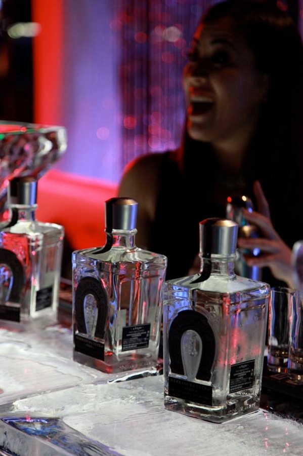 The Tequila Herradura lounge 2015-