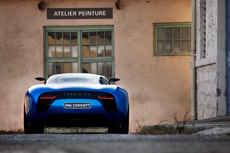 The Toroidion car - THE Toroidion 1MW Concept supercar-000