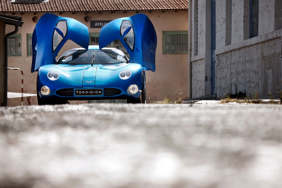 The Toroidion car - THE Toroidion 1MW Concept supercar-0001