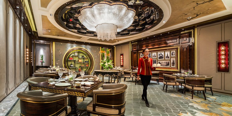 The Wanda Reign on the Bund - Shanghai’s first seven-star hotel-2016-