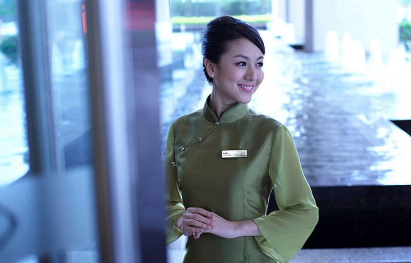 The Wanda Reign on the Bund - Shanghai’s first seven-star hotel-2016