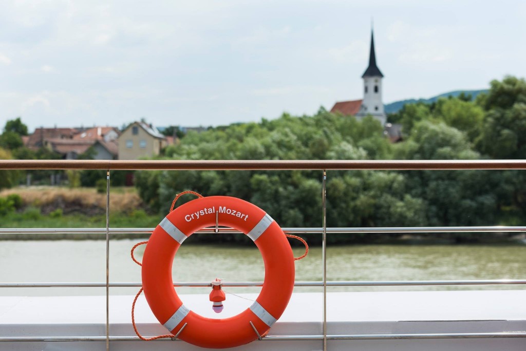The World’s Only Luxury River Cruise Line and Crystal Mozart