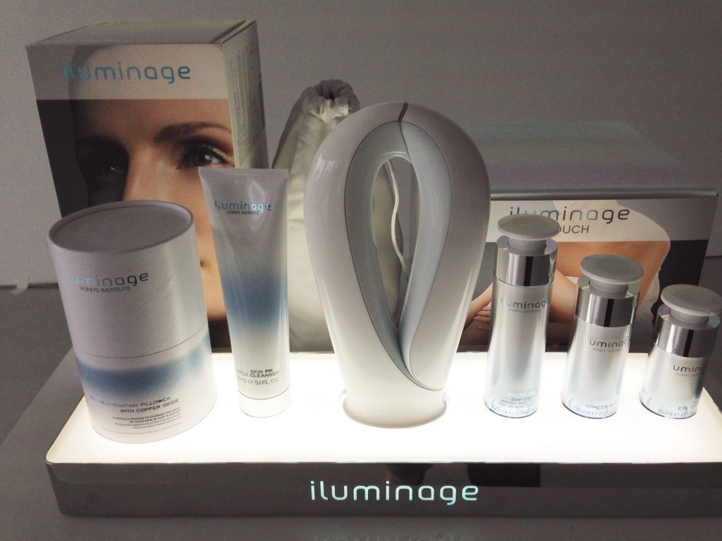 The iluminage product range