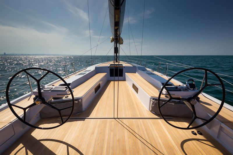 The new Grand Soleil 58Ph: Guido Cantini /Sea&See