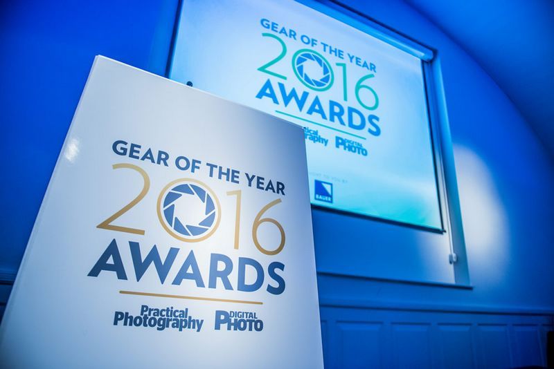 The new Hasselblad X1D-The new Hasselblad X1D grabbed the headlines at the recent Digital Photo and Practical Photography magazine ‘Gear of the Year 2016 Awards