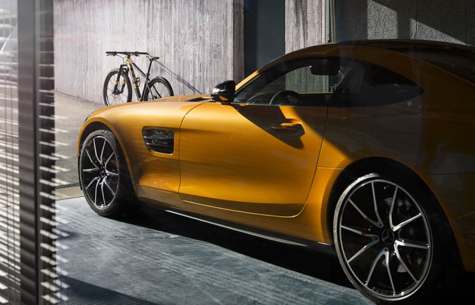 The new ROTWILD GT S inspired by AMG Limited Edition-