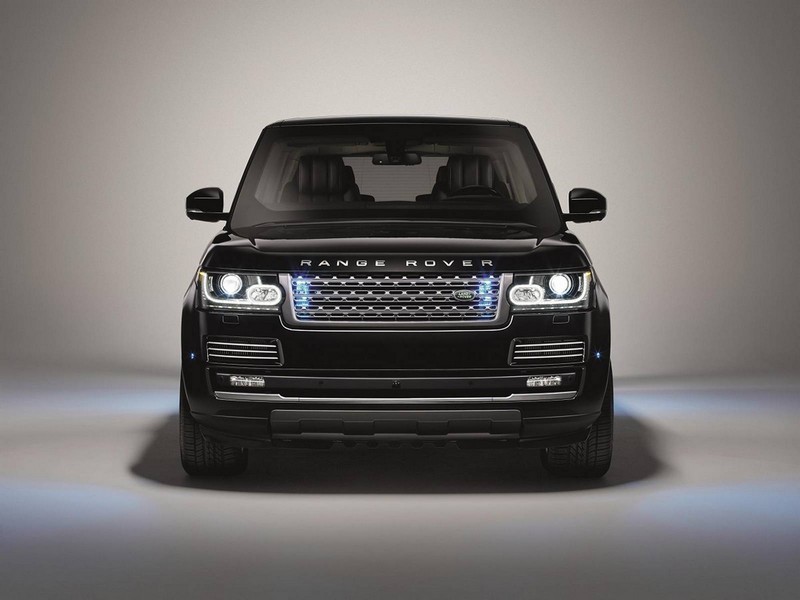 The new Range Rover Sentinel, an armored autobiography