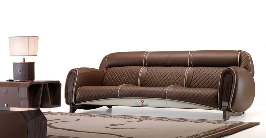 The three-seater Imola sofa-2015
