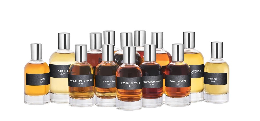 therapeutate-parfums-range