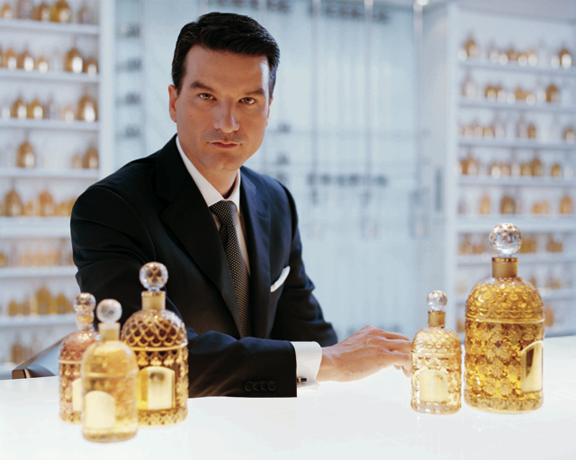 Thierry-Wasser-Master Perfumer Guerlain