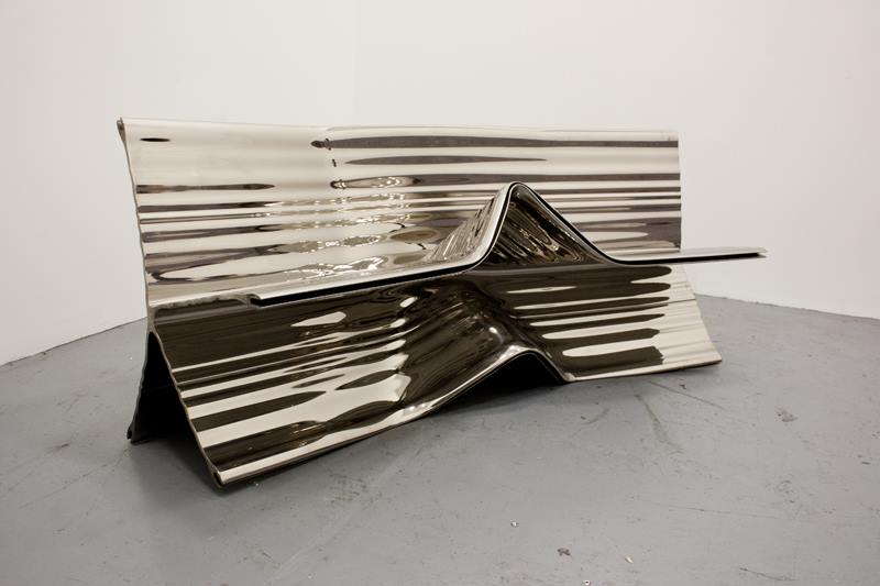 Thomas Heatherwick, ‘Extrusion’ Bench (2011)