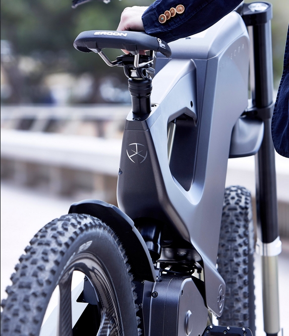 Time for Trefecta e-bike