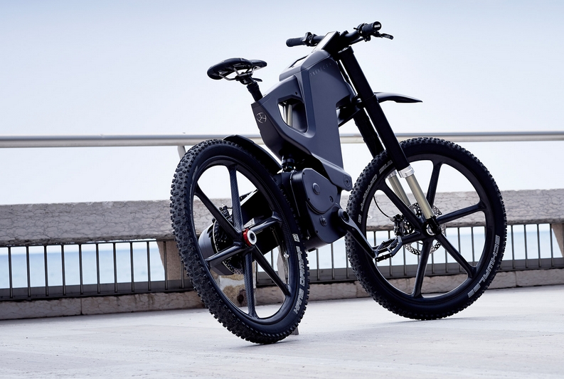 Time for Trefecta-the ultimate e-bike