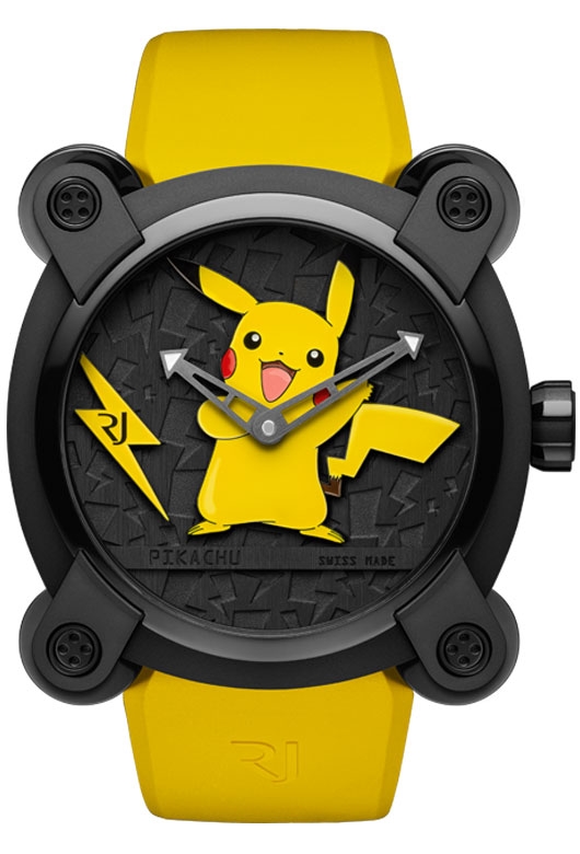 to-honor-20-years-of-pokemon-rj-romain-jerome-has-partnered-with-the-pokemon-company-international-to-release-a-limited-edition-of-20-pieces-featuring-pikachu