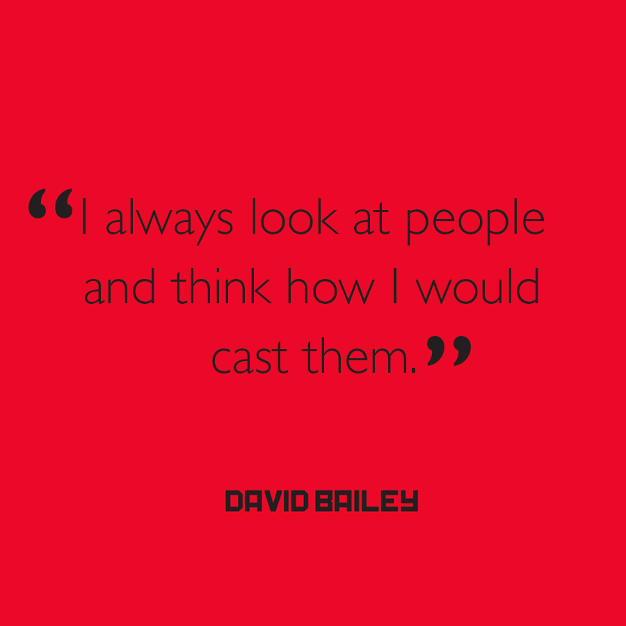 Tod's David Bailey's thoughts-