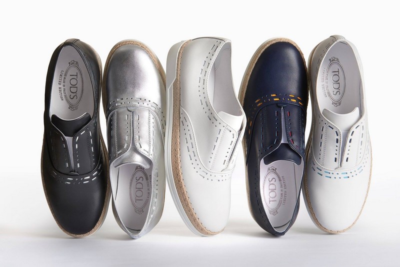 Tod's new Love shoe
