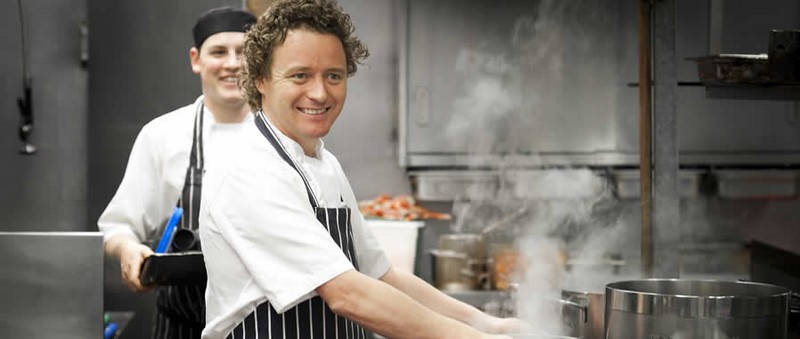 Tom Kitchin named Harrods' new Chef of the 2016 Season-2luxury2com